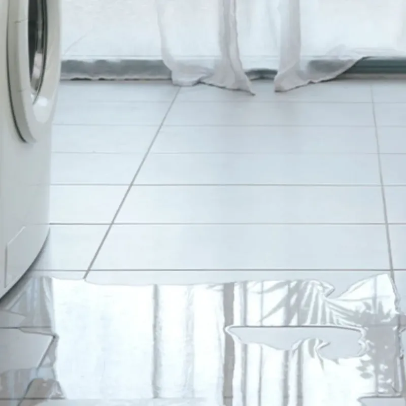Appliance Leak Cleanup in Manteca, CA